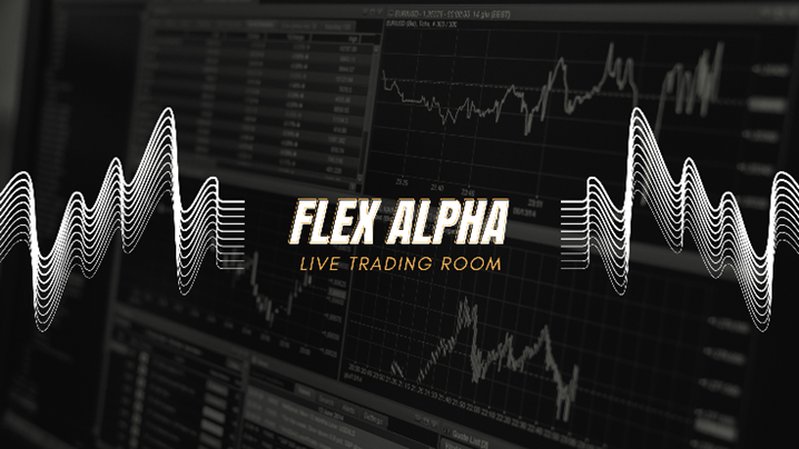 Flex Alpha – Live Trading Room