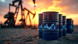 🛢 Crude Oil Volatility: Profiting from Supply Shocks and Speculative Waves