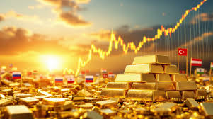 Central Banks Accelerate Gold Buying Amid Persistent Dollar Unease